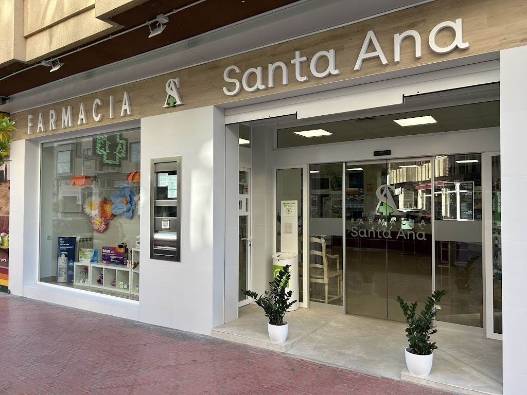 Farmacia Santa Ana C.B
