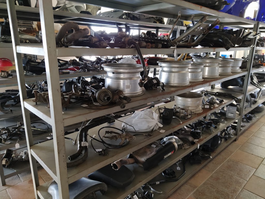 Motodespieces Despiece de Motos Roquetas de Mar - La Mojonera — Todas
