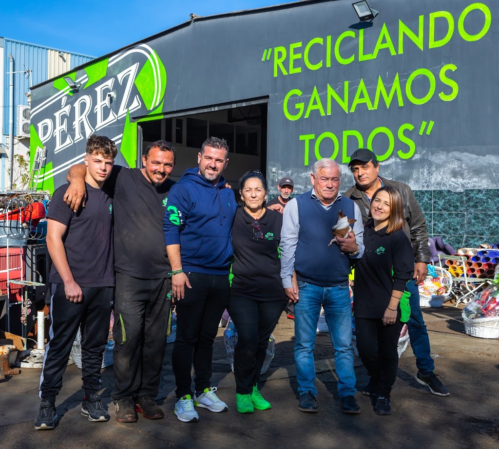 Reciclajes y Metales Perez