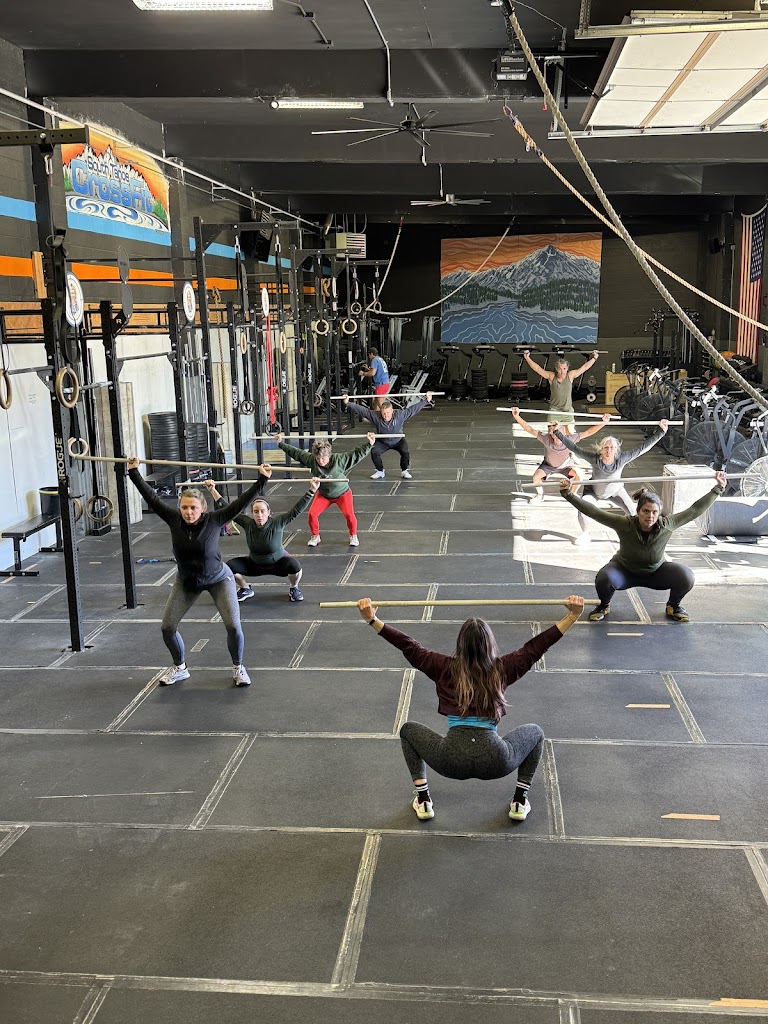  South Tahoe Crossfit