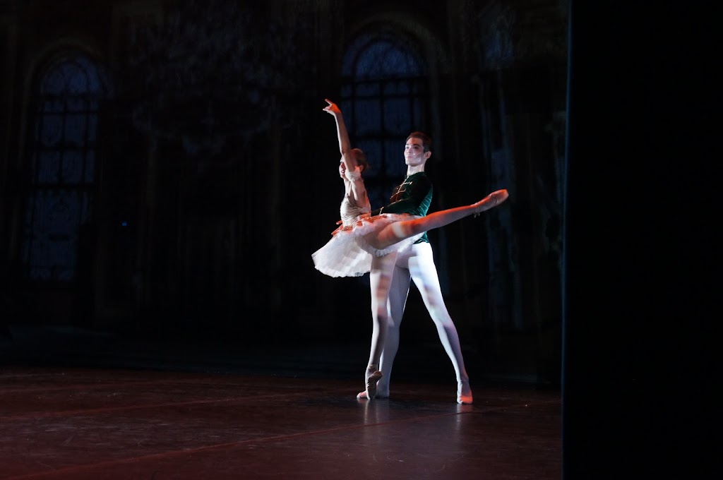 Escuela de Danza Clasica Marta Espuelas