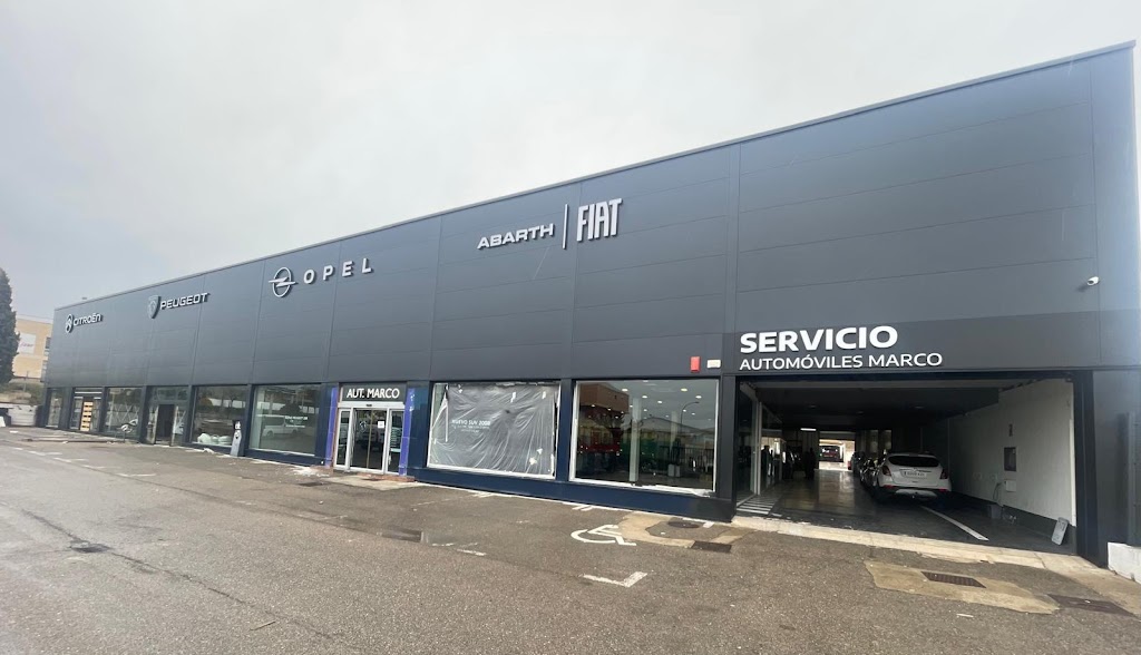 FIAT Automoviles Marco Tudela