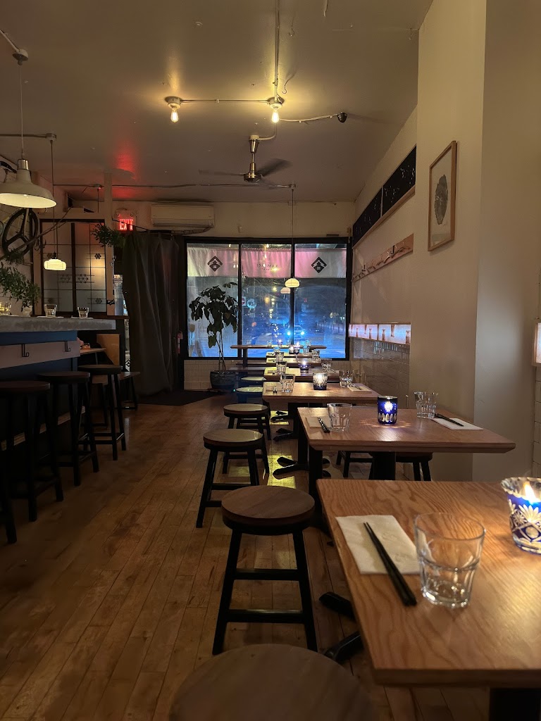 Kaminari Ramen Bar in Toronto