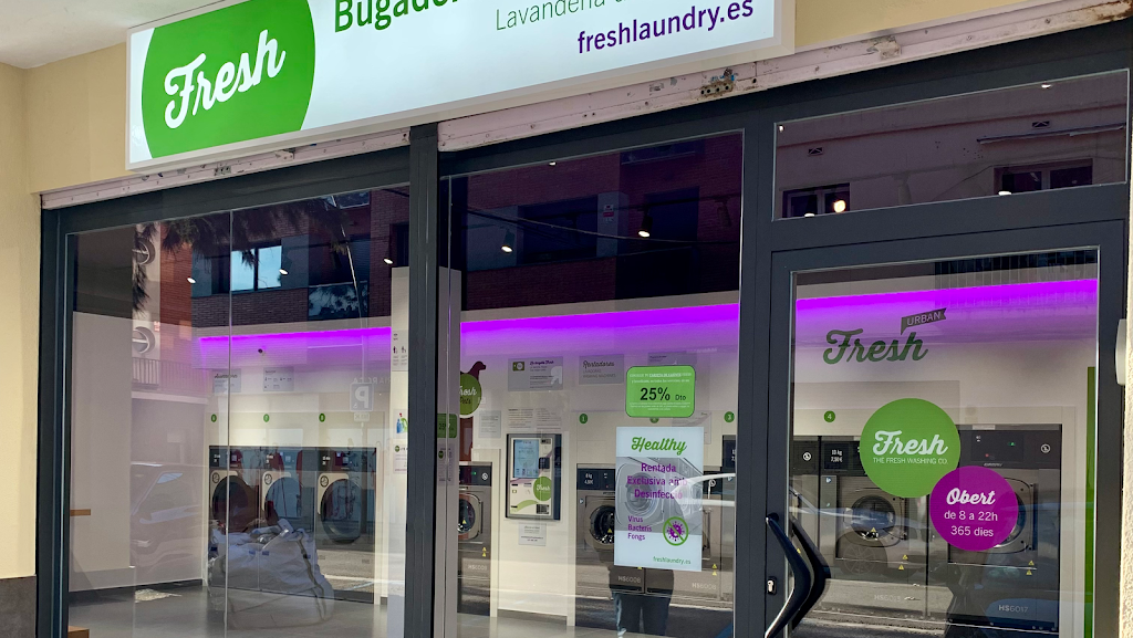 FRESH LAUNDRY CASTELLDEFELS