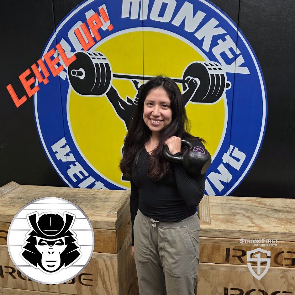  Iron Monkey Strength