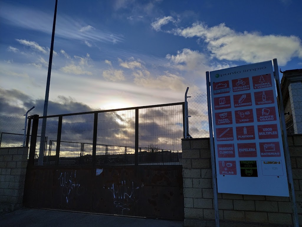 Punto Limpio Villaquilambre