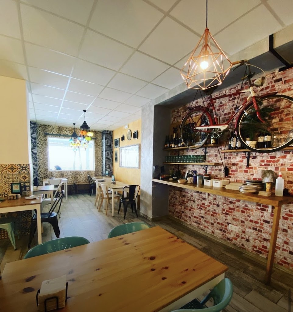 Restaurante Mi Mundo — Ambiente
