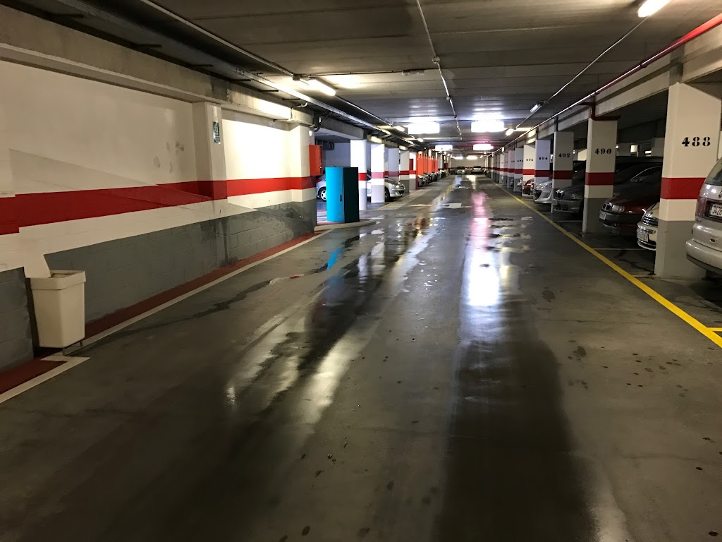 Parking Romero Donallo