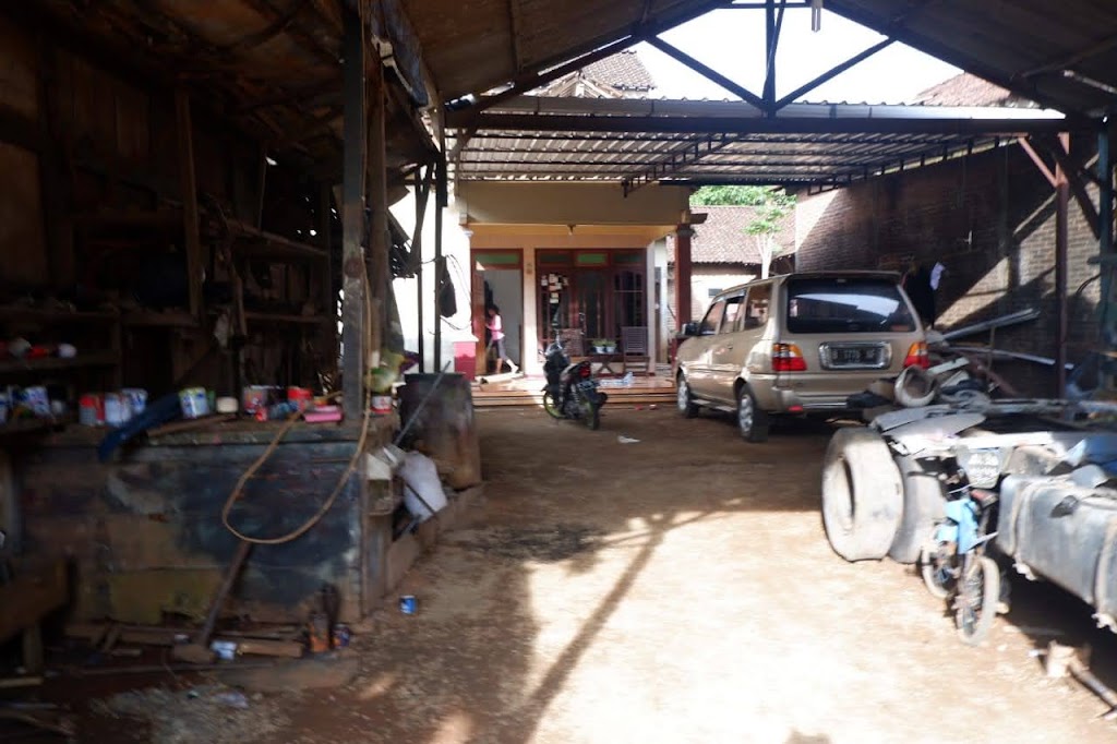 Bengkel Las (Dul Bengkel)