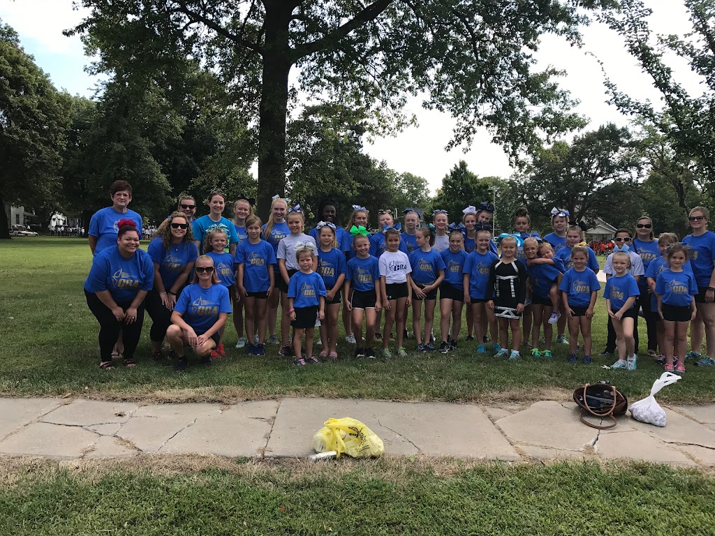  Champion Central Athletics