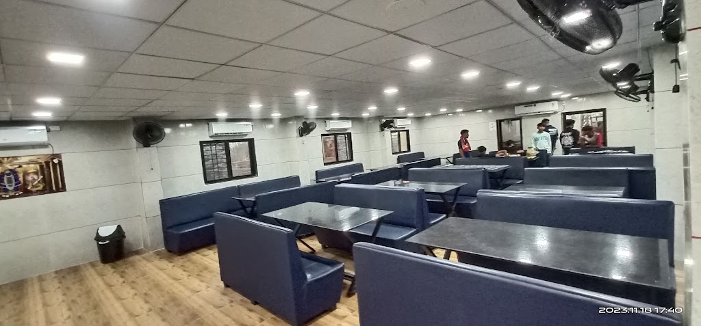 Gurukrupa Kathiyawadi Hotel
