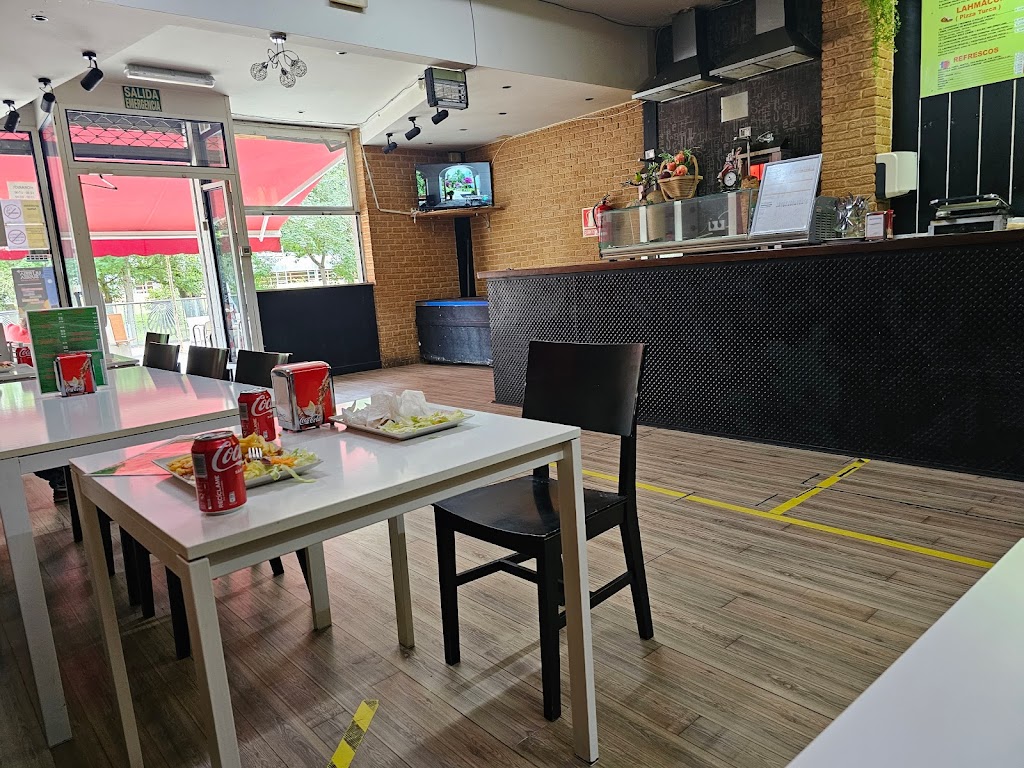 Tele Istambul Restaurante — Ambiente