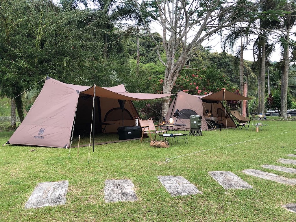 YAKA Campsite 2.0 Pertang