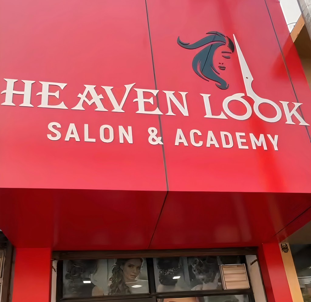 Heaven Look Salon Academy