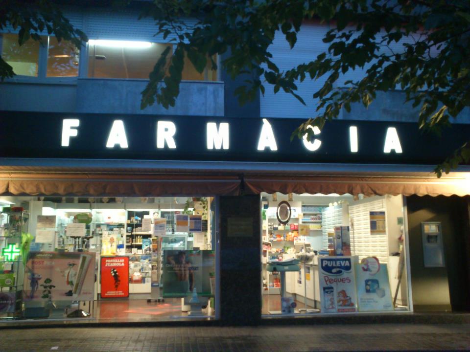 FARMACIA M TERESA LOPERA ESTEBAN