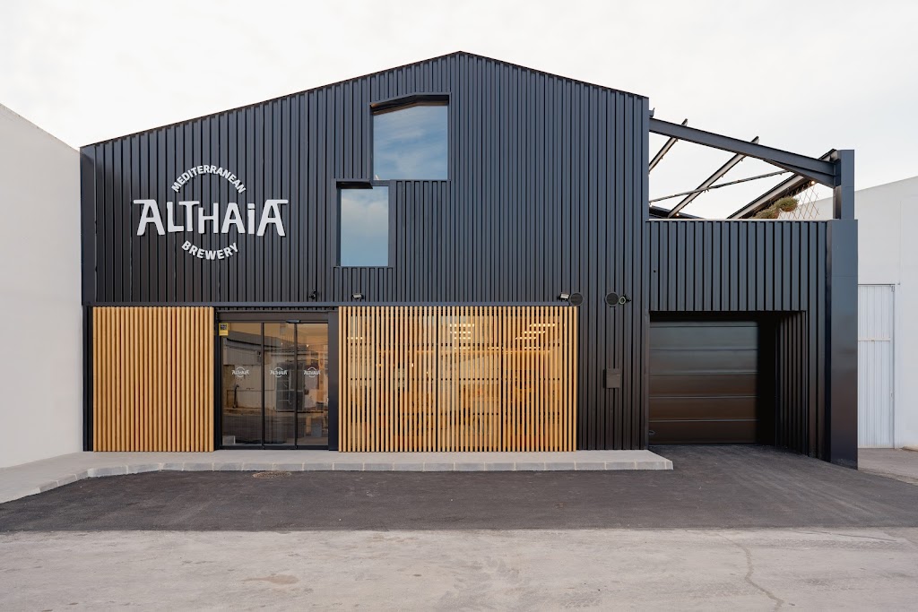 Cervezas Althaia