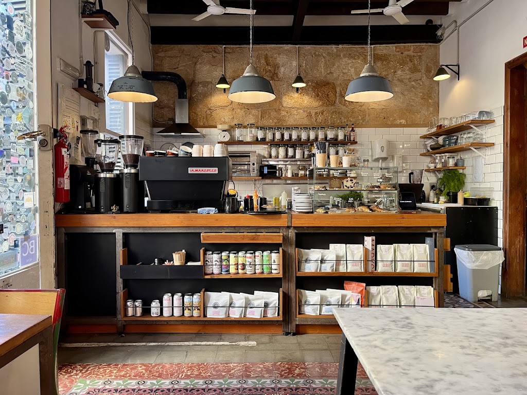 Mama Carmen's — Ambiente