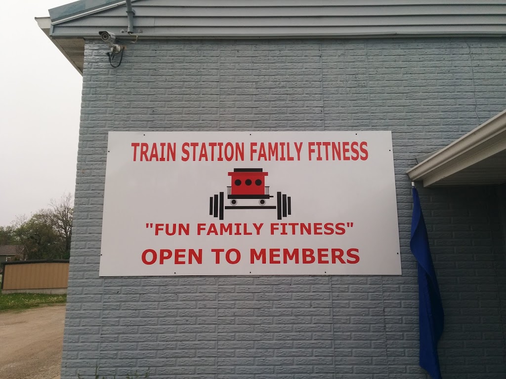  Train Station Family Fitness