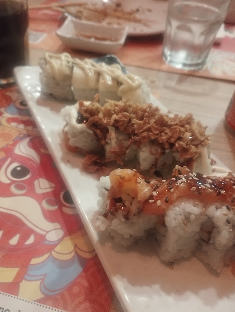 Matuya Restaurant Japones — Mas recientes