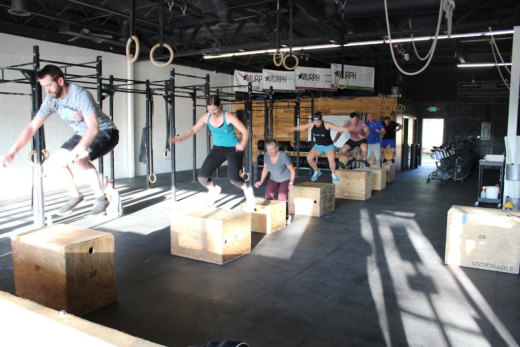  CrossFit Undeniable | Functional Fitness Gym & Personal Training