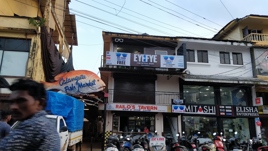 Eyefye Lenscraft Opticians