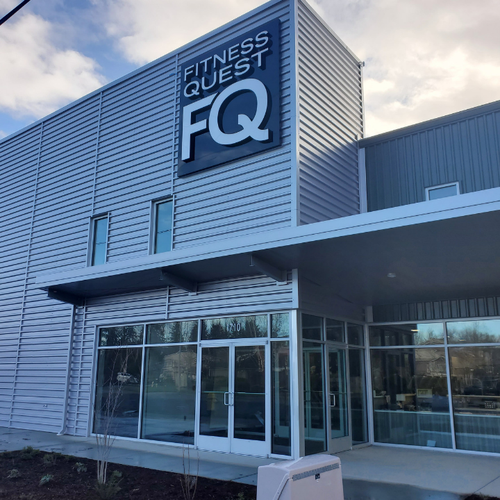  Fitness Quest Puyallup