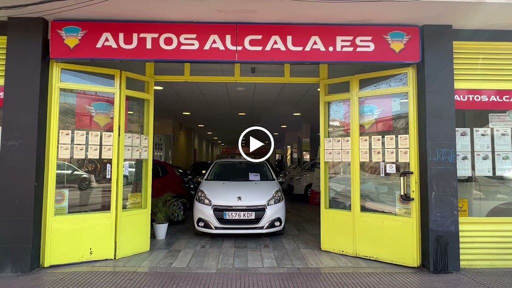 Venta de Coches y Furgonetas - Concesionario de Segunda Mano - AutosAlcala.es — Videos