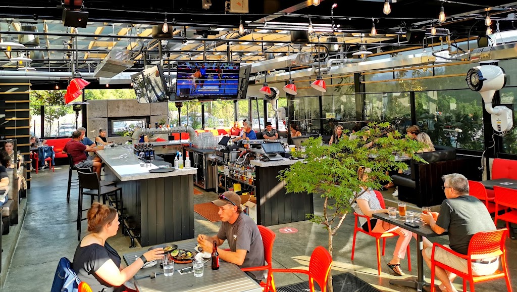 Match Eatery & Public House in Courtenay