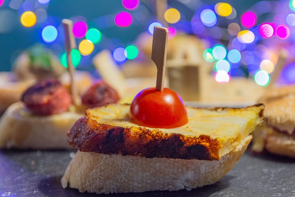 Cafe Catedral Arucas — Comida y bebida