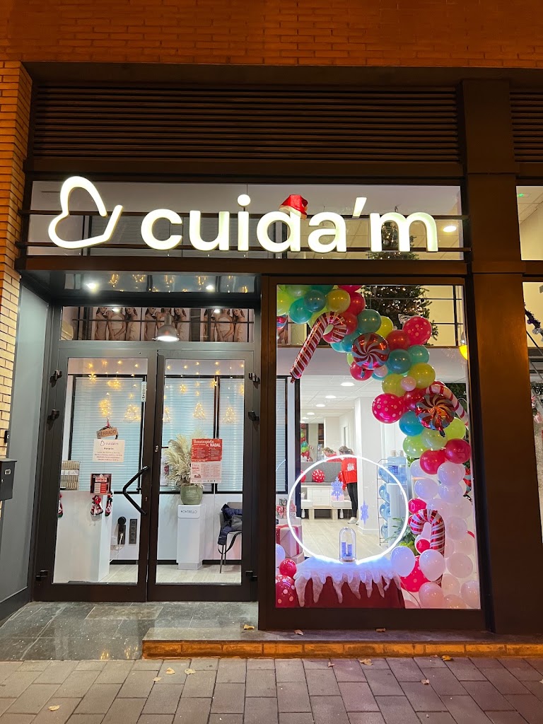 Cuida'M Centre d'estetica — Exterior