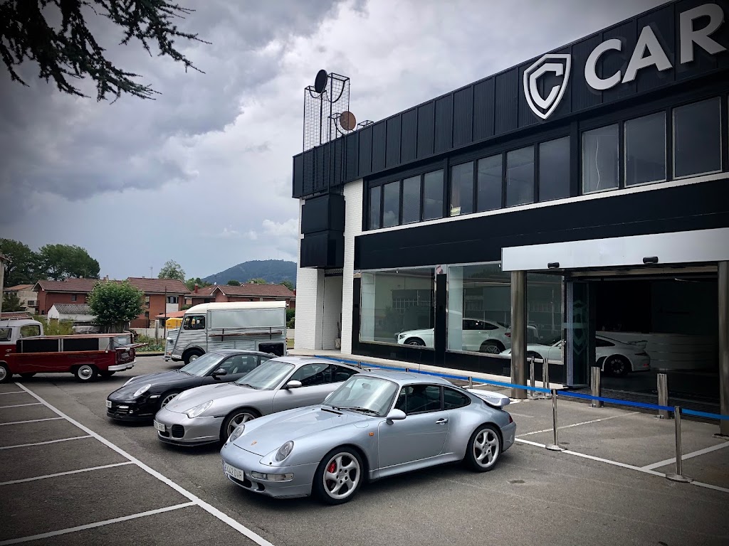Carrera Automocion