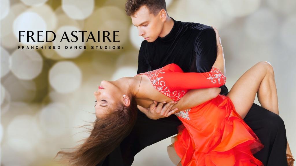  Fred Astaire Dance Studios