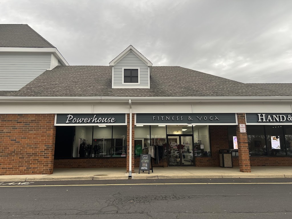  Powerhouse Fitness & Yoga
