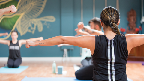  Napa Valley Yoga Center