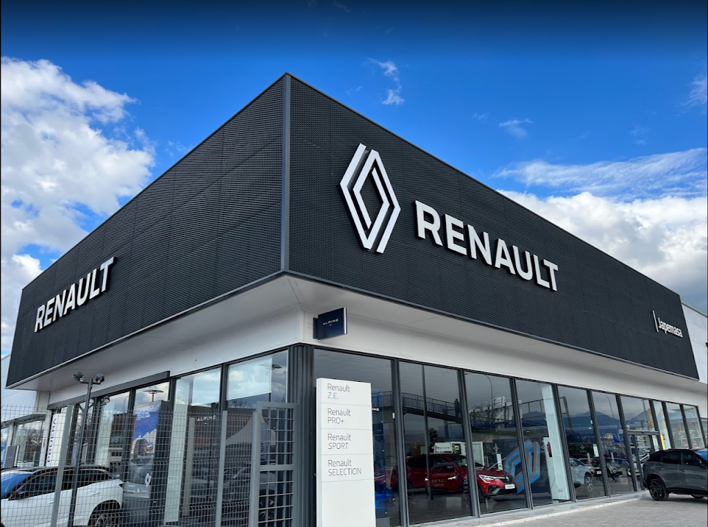 Renault Granada Japemasa