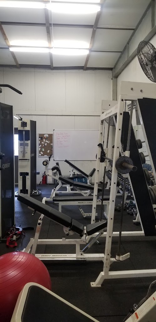  Warehouse Fitness - personal training site