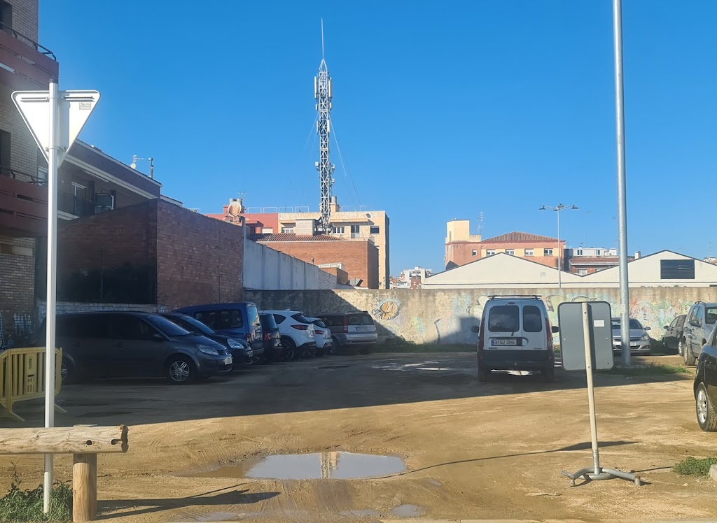 Parking Cami del Pla