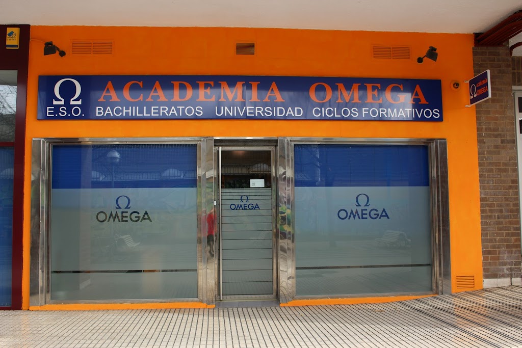 Academia Omega Vitoria-Gasteiz