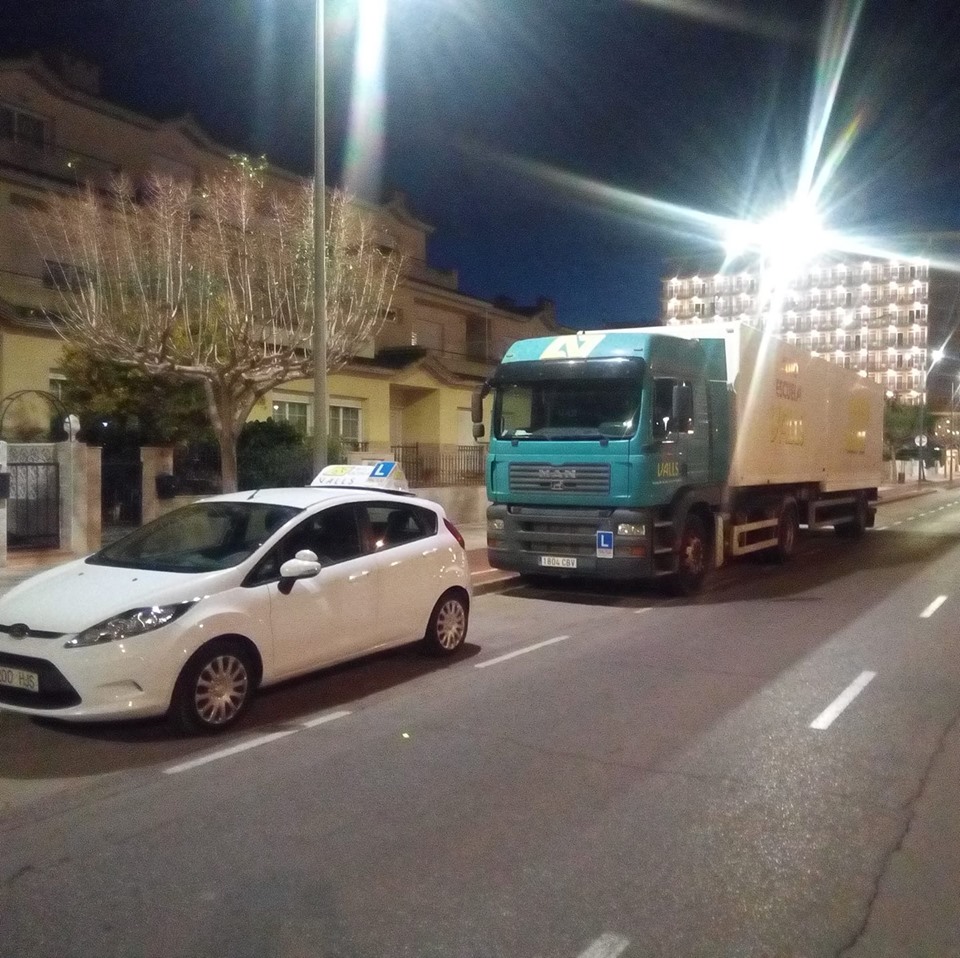 Autoescuela Valls
