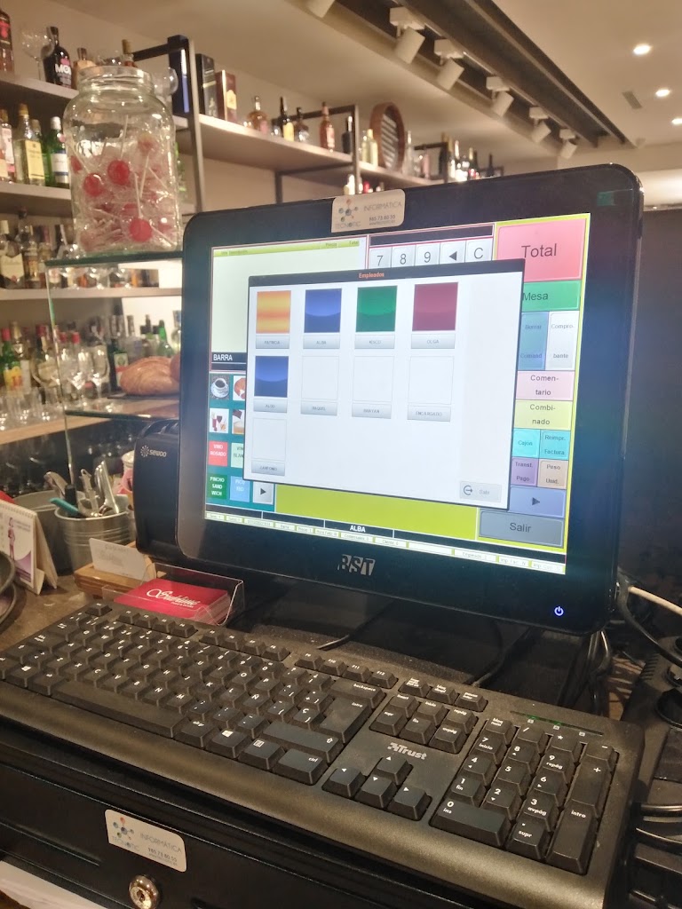 Tecnotic Servicios Informaticos — Del propietario
