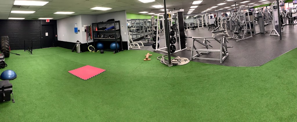  Kinetic Fitness and Performance