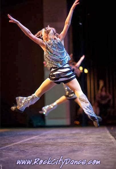  Rock City Dance Studio