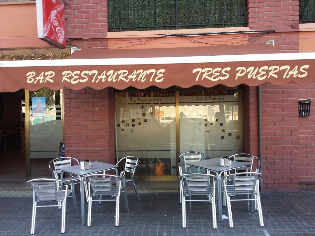 Bar / Restaurante Tres Puertas