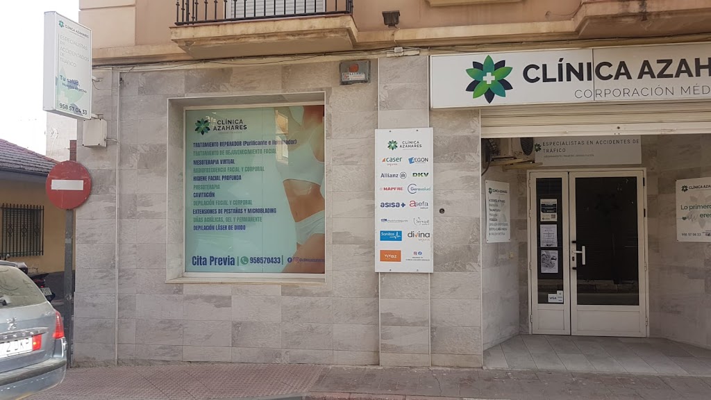 Clinica Azahares Armilla
