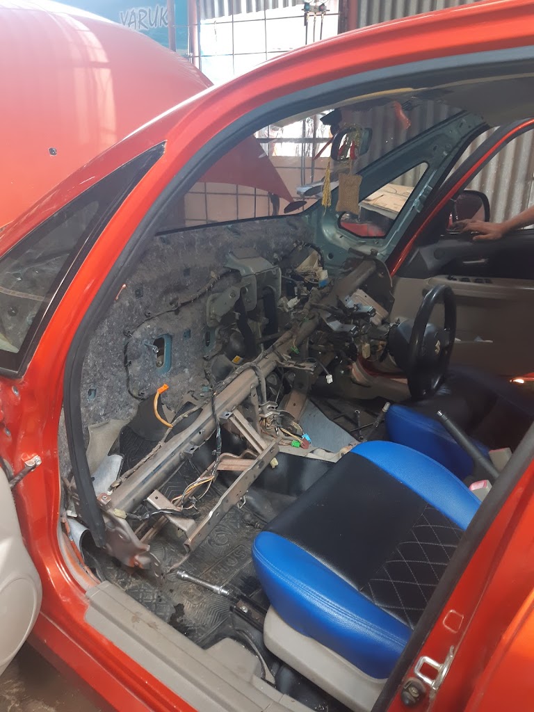 Nyong AC MOBIL