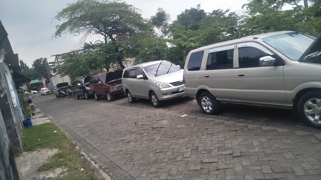 Bengkel Dynamo Radiator Fahmi Jaya