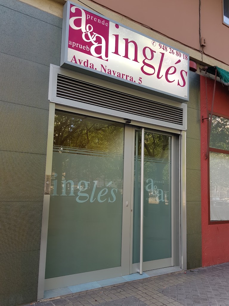 Academia Aprende y Aprueba Ingles — Del propietario