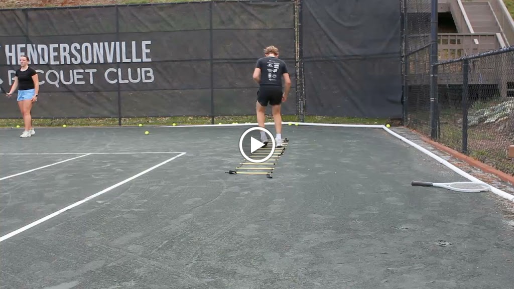  Hendersonville Racquet Club