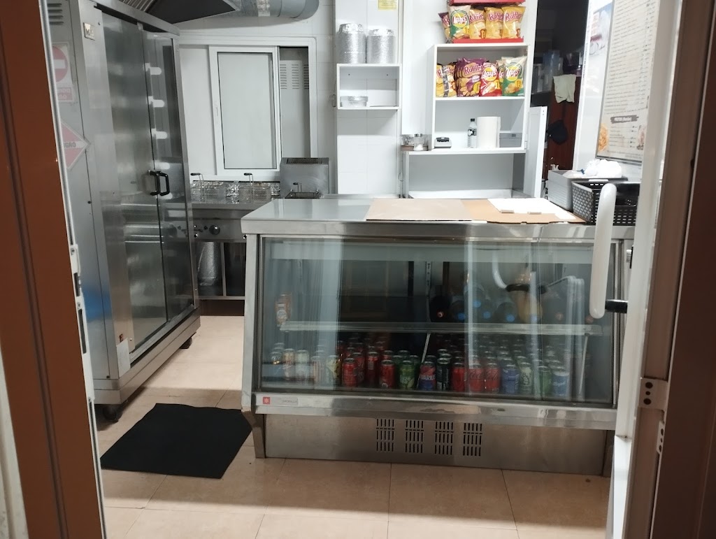 Asador Pizzeria Puerta Sevilla