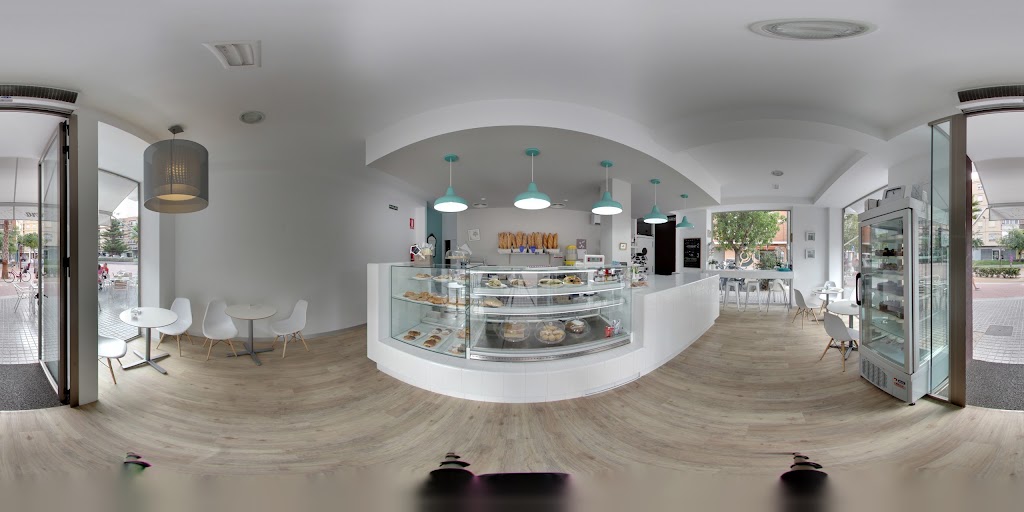 La Sucrera Pasteleria — Ambiente